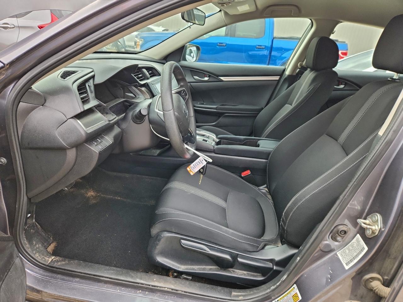 2019 Honda Civic Lx VIN: 2HGFC2F62KH528714 Lot: 94157195