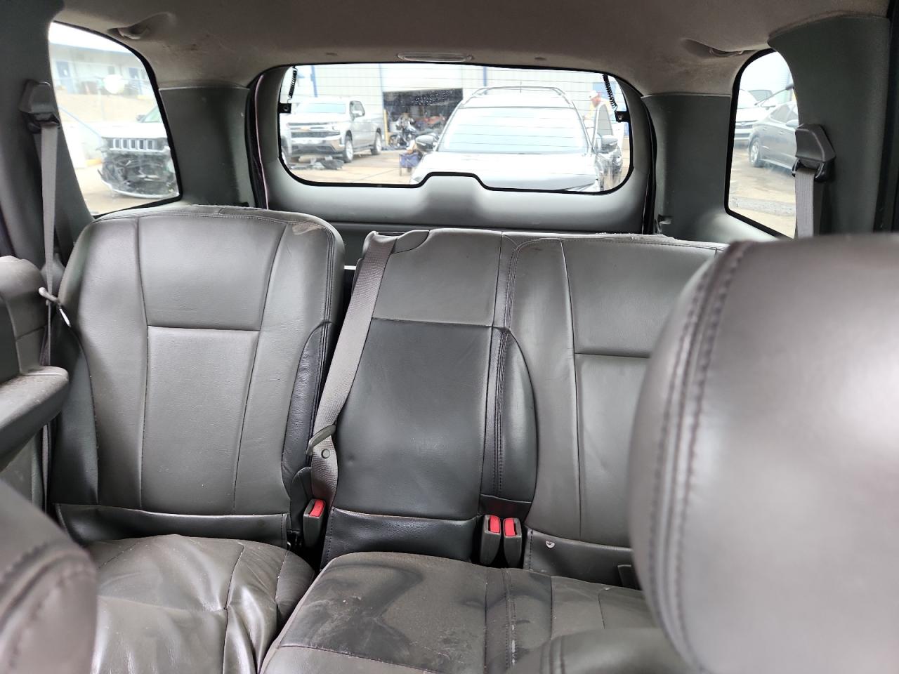 2003 Chevrolet Trailblazer VIN: 1GNDT13S332299947 Lot: 93297295