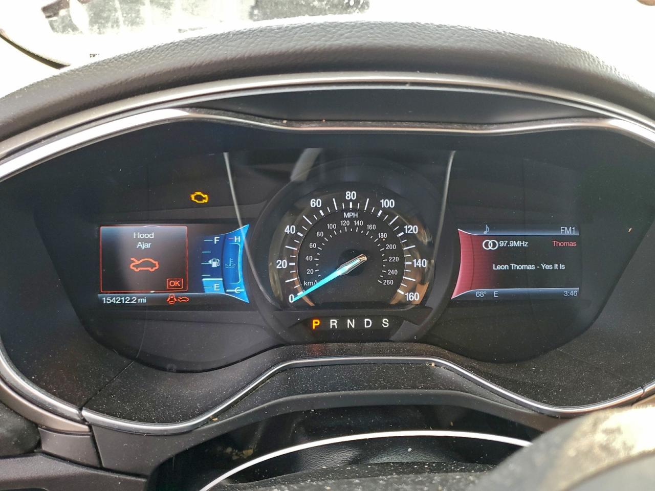 2014 Ford Fusion Se VIN: 3FA6P0H99ER296237 Lot: 94267245