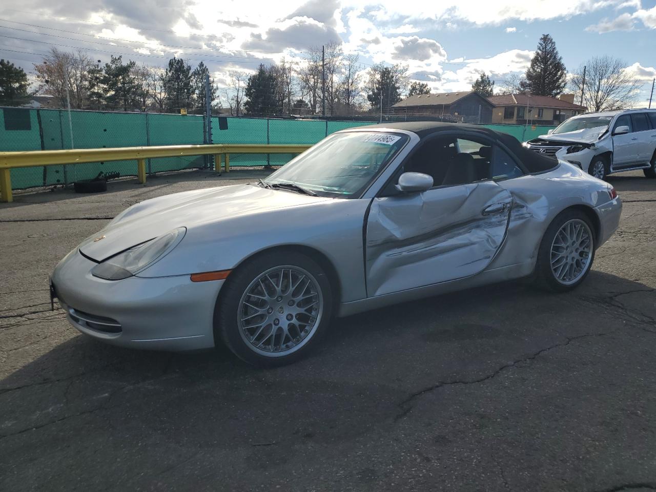 2000 Porsche 911 Carrera 2