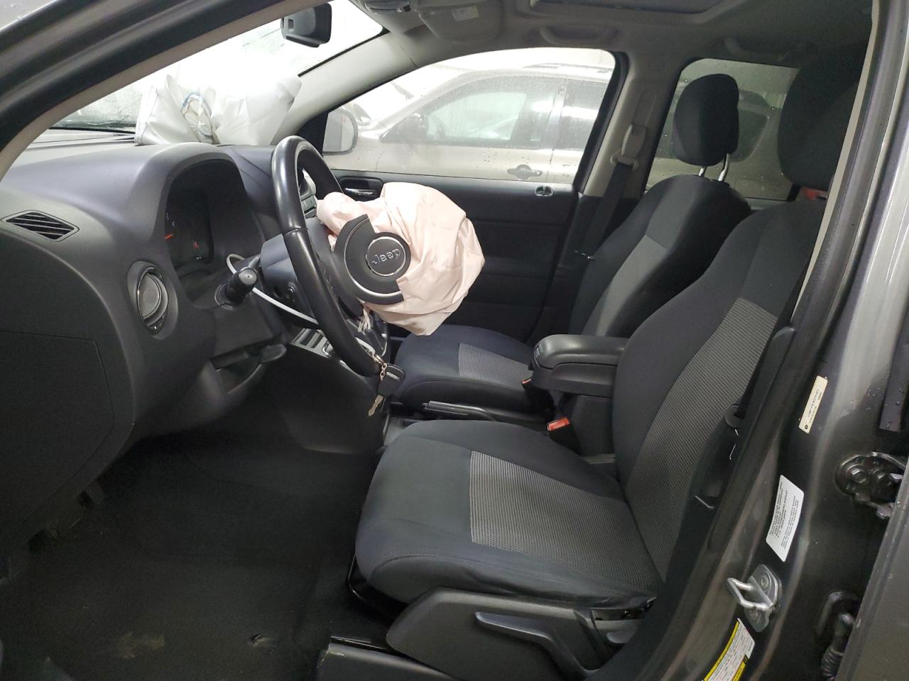 2011 Jeep Compass Sport VIN: 1J4NF1FB3BD201822 Lot: 93627635