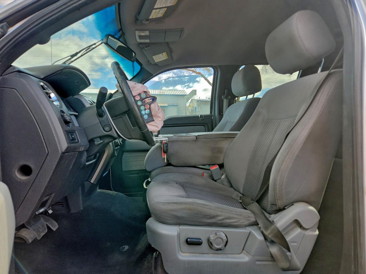 2012 Ford F150 Supercrew VIN: 1FTFW1CT6CKD93936 Lot: 93947895