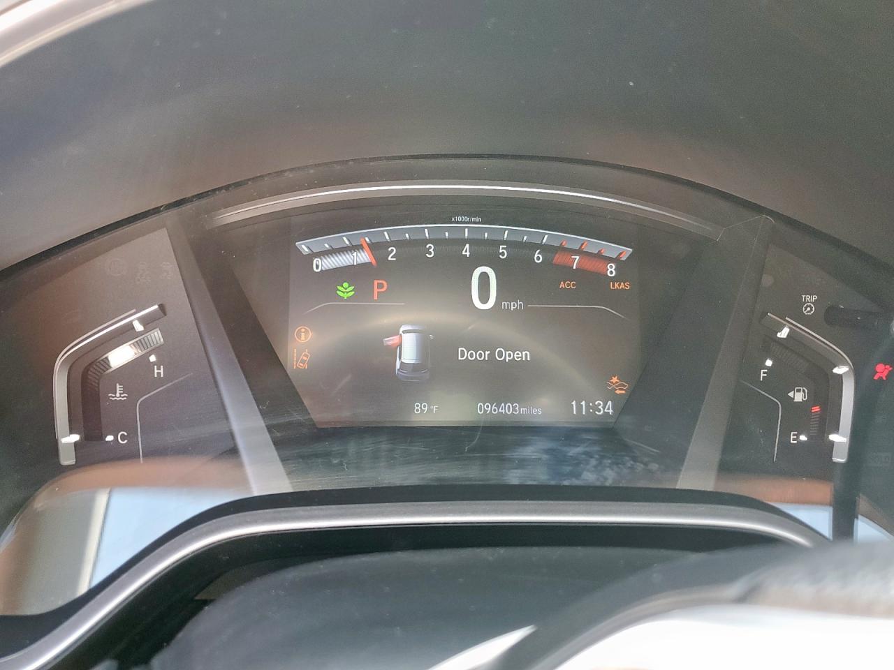 2021 Honda Cr-V Ex VIN: 2HKRW1H57MH426871 Lot: 93684635