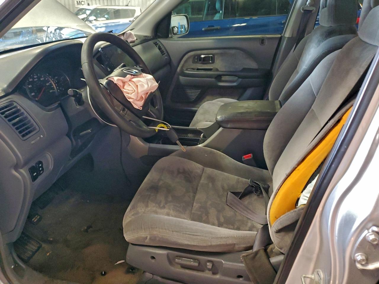 2005 Honda Pilot Ex VIN: 5FNYF18465B038484 Lot: 93335195