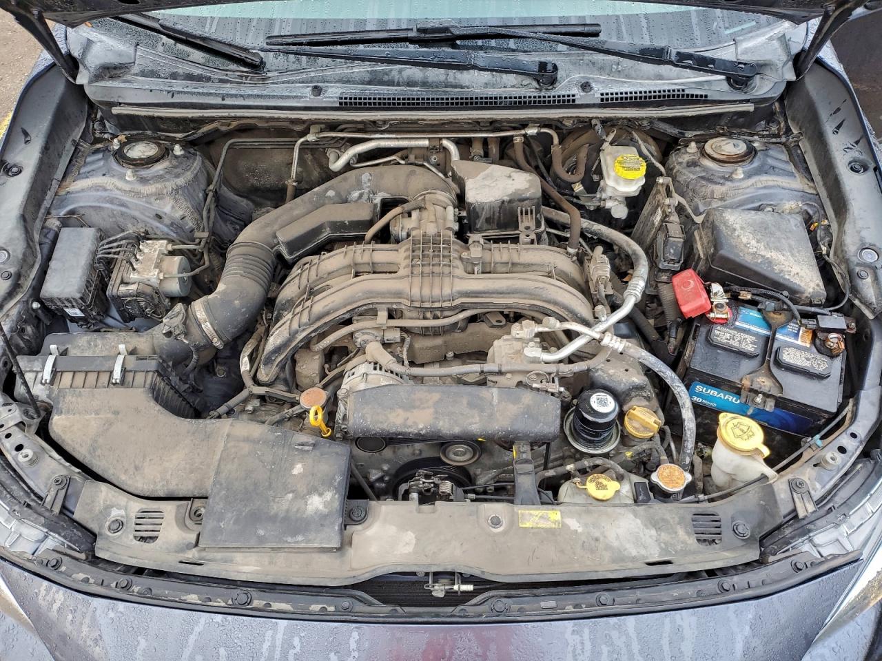 2017 Subaru Impreza VIN: 4S3GTAA60H3724943 Lot: 94316285