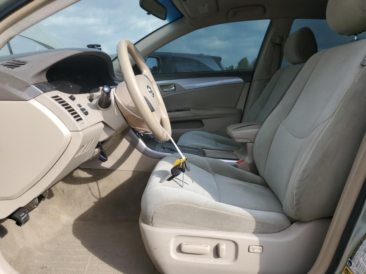 2007 Toyota Avalon Xl VIN: 4T1BK36B97U253796 Lot: 90605305