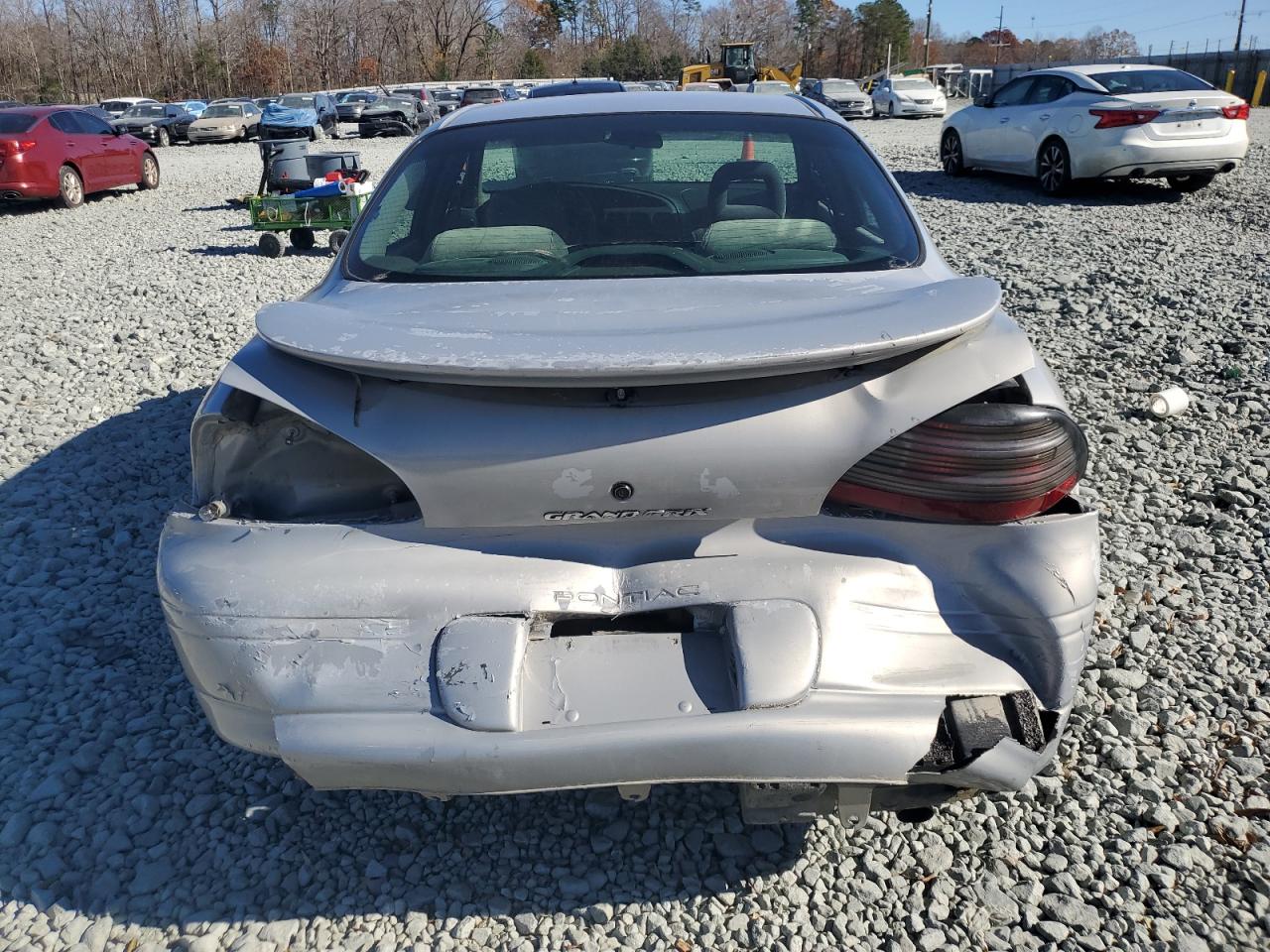 1999 Pontiac Grand Prix Se VIN: 1G2WJ52K3XF315888 Lot: 93234255