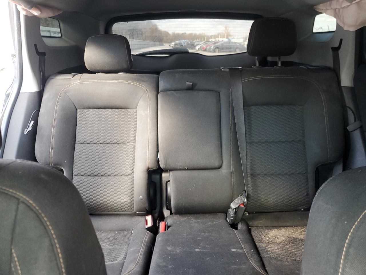 2019 GMC Terrain Sle VIN: 3GKALTEV7KL213197 Lot: 92491895