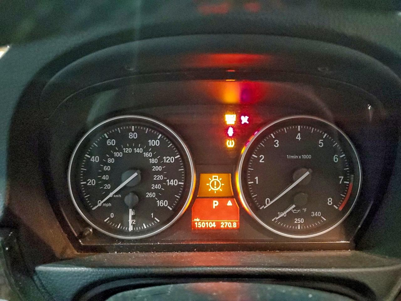 2012 BMW 328 I VIN: WBADW3C50CE822388 Lot: 94420015