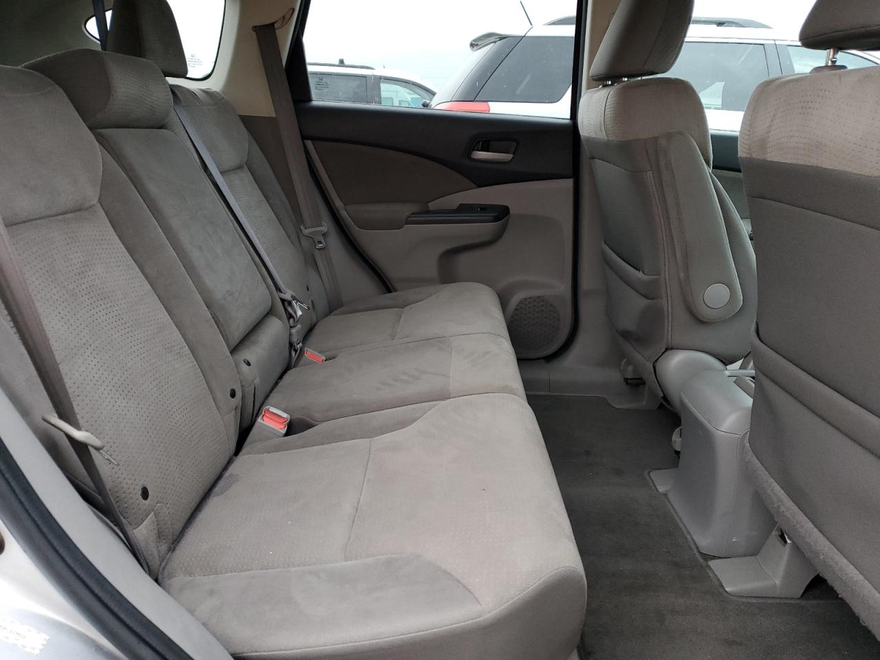 2014 Honda Cr-V Ex VIN: 5J6RM4H53EL025651 Lot: 92289425