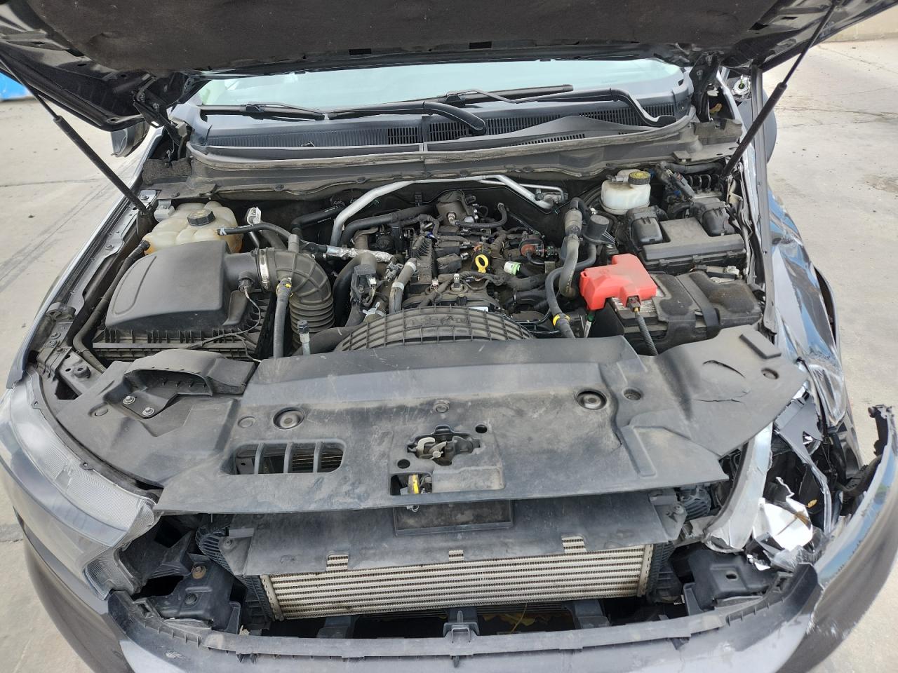 2019 Ford Ranger Xl VIN: 1FTER4FH1KLA30285 Lot: 92442395