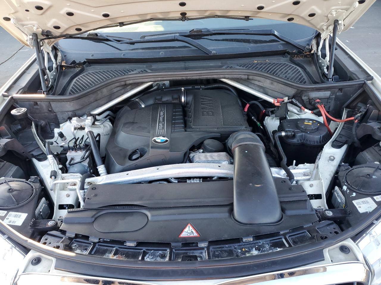 2015 BMW X6 xDrive35I VIN: 5UXKU2C54F0F95994 Lot: 93351645