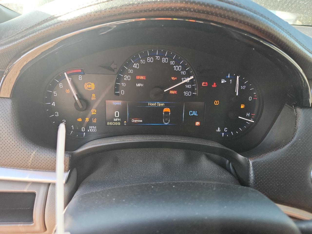 2013 Cadillac Xts Luxury Collection VIN: 2G61R5S30D9101911 Lot: 90943665