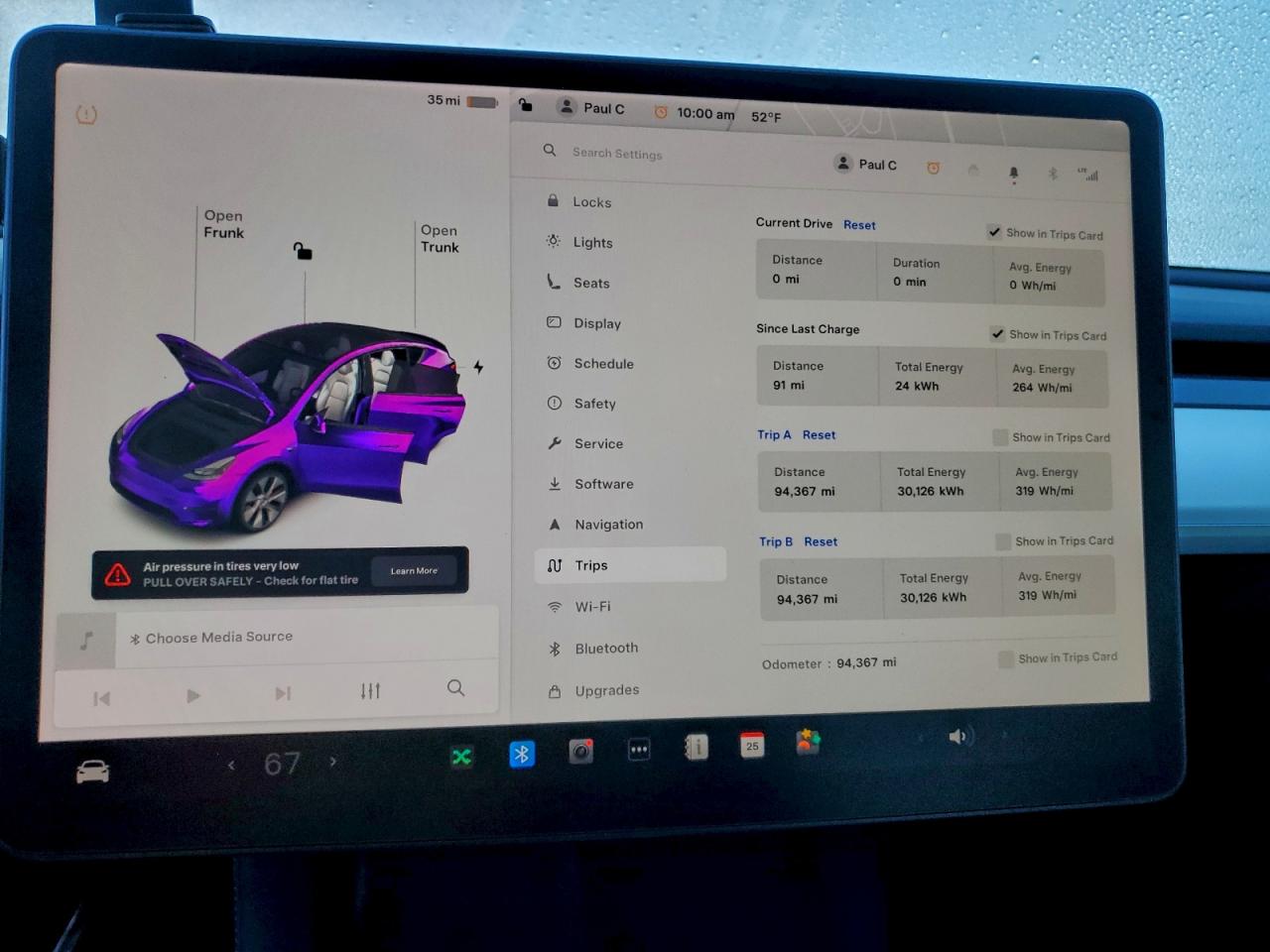 2021 Tesla Model Y VIN: 5YJYGDEF2MF211582 Lot: 93949205
