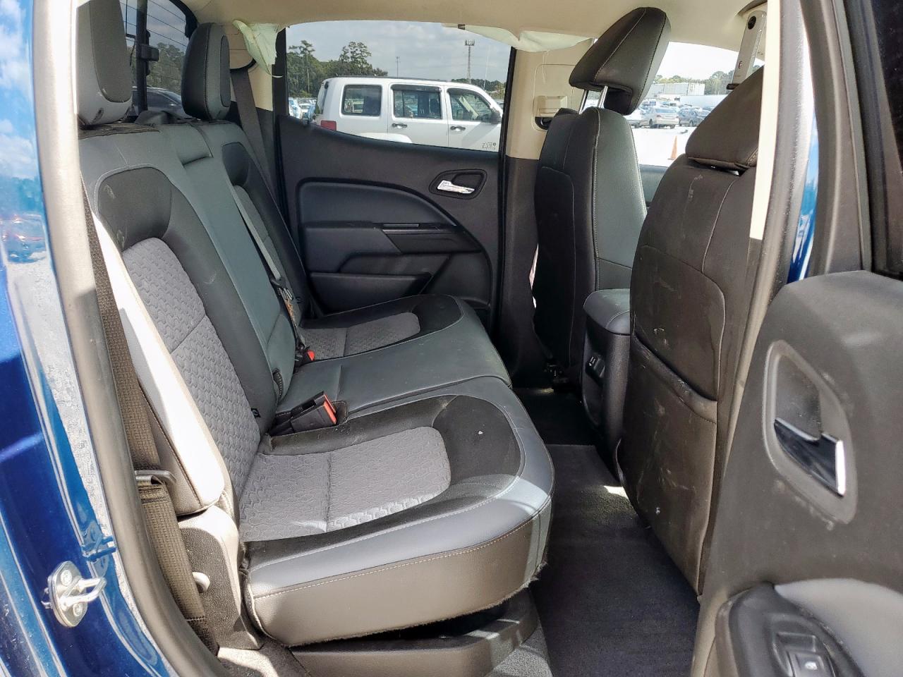 2019 Chevrolet Colorado Z71 VIN: 1GCGSDEN7K1295910 Lot: 91327595