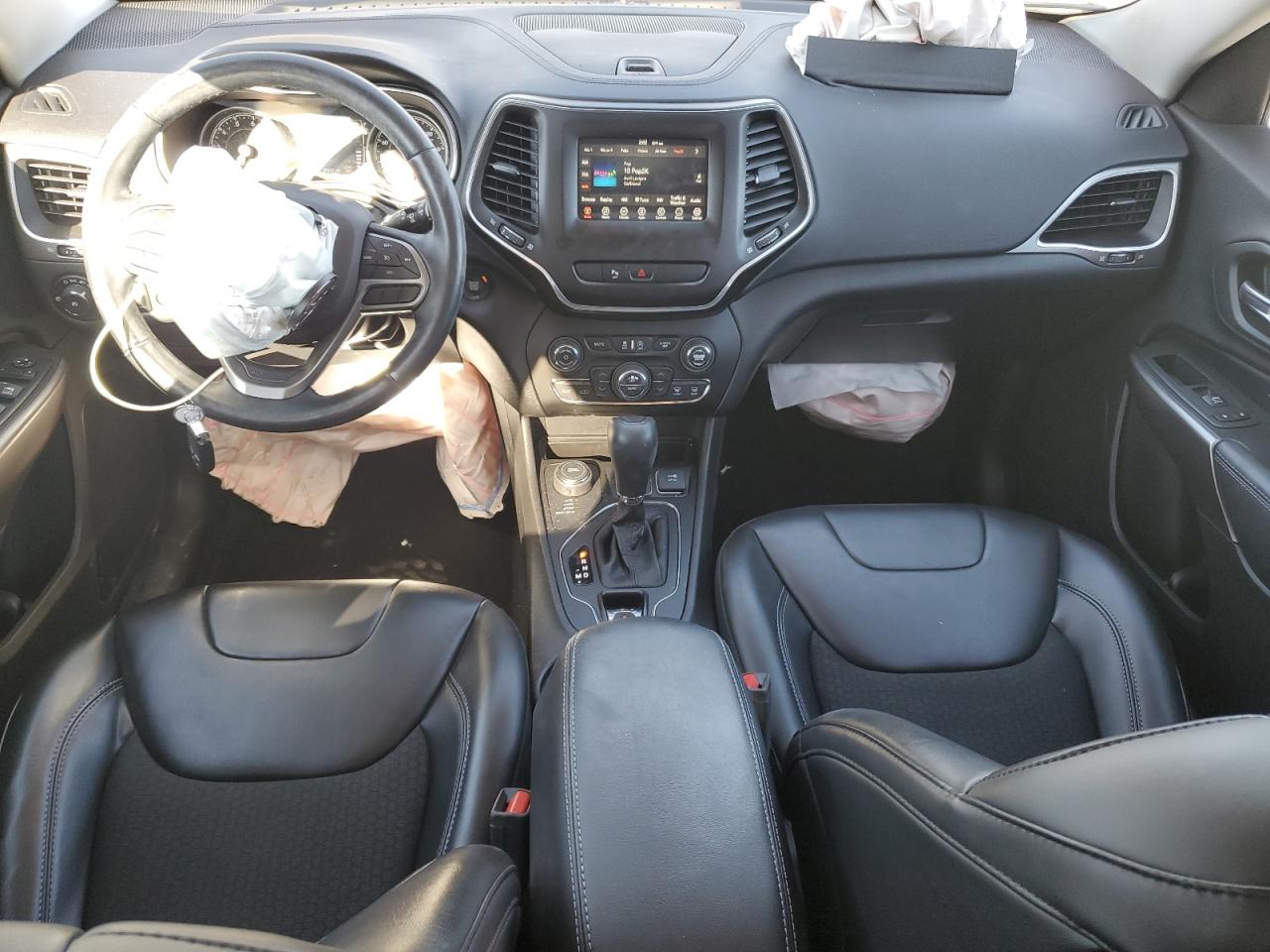 2020 Jeep Cherokee Latitude Plus VIN: 1C4PJMLX6LD513049 Lot: 91558685