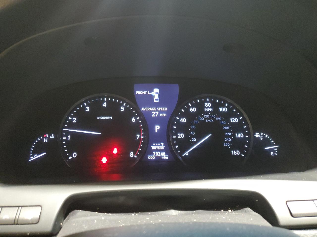 2013 Lexus Ls 460 VIN: JTHCL5EF8D5016923 Lot: 92201215