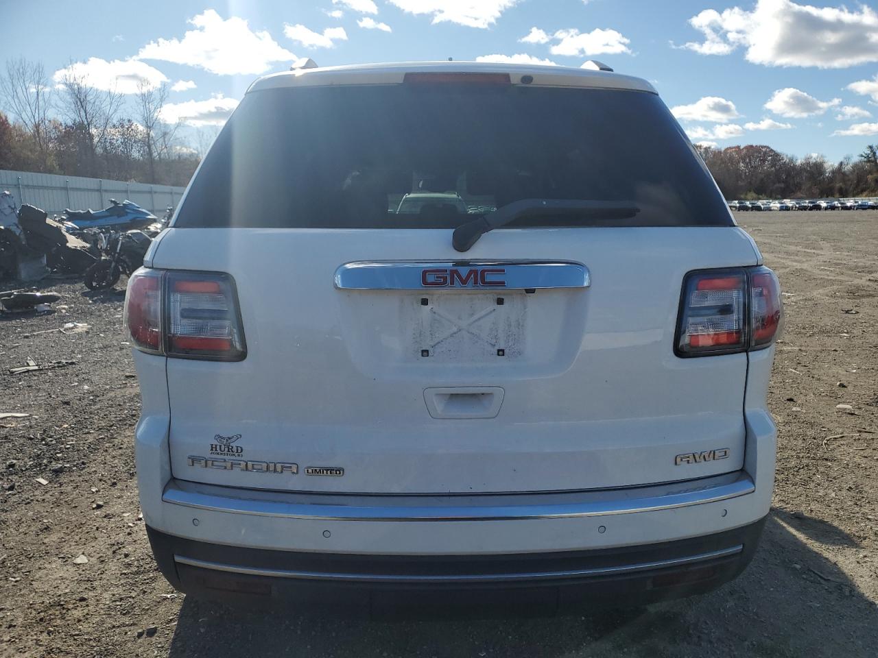 2017 GMC Acadia Limited Slt-2 VIN: 1GKKVSKD2HJ303751 Lot: 91856355