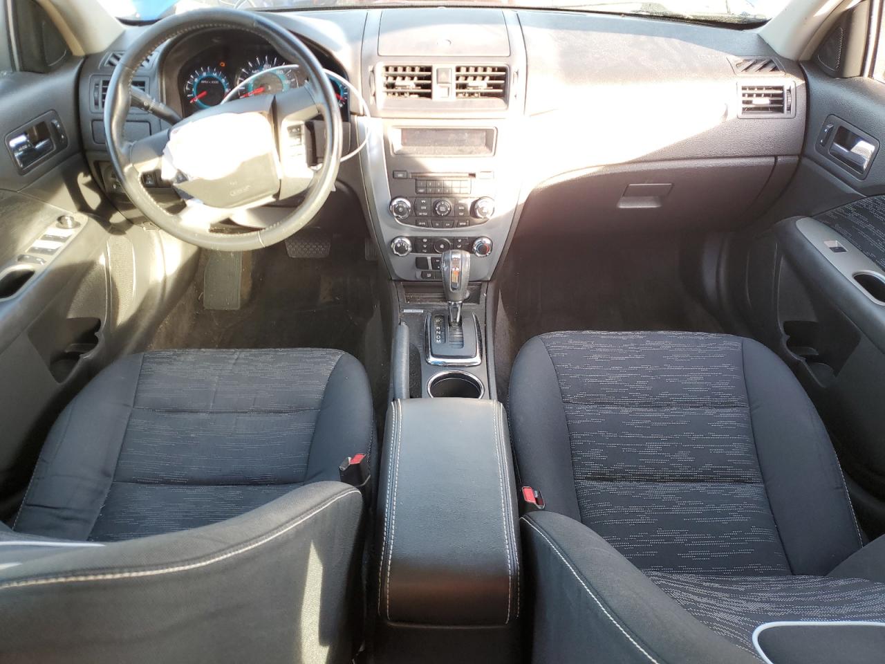 2012 Ford Fusion Se VIN: 3FAHP0HA4CR353847 Lot: 92286635