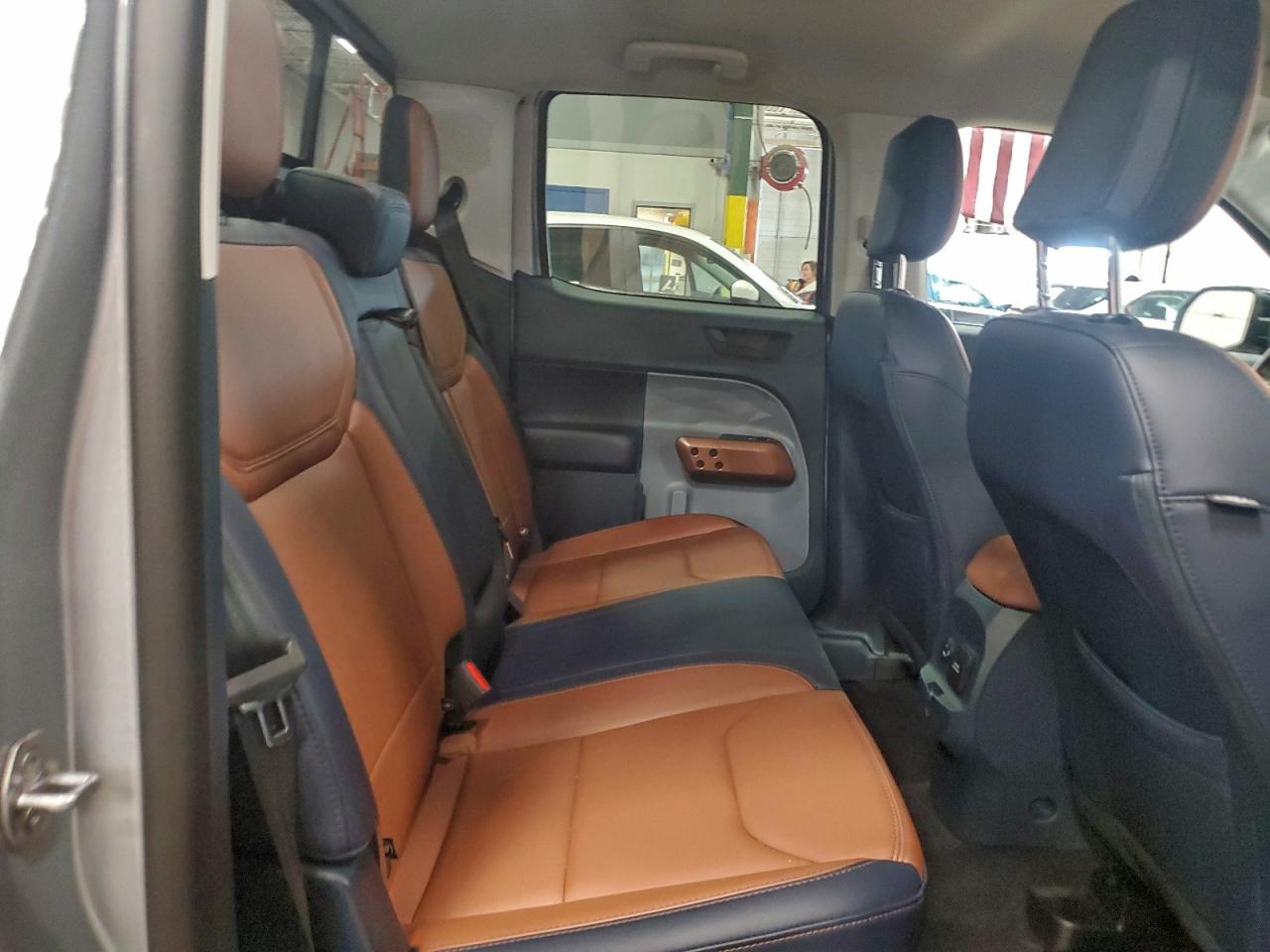 2024 Ford Maverick Lariat VIN: 3FTTW8M30RRA31986 Lot: 93729415