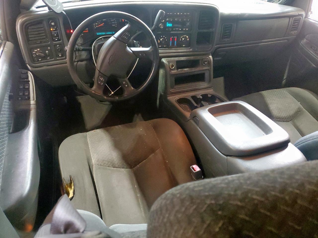 2004 Chevrolet Avalanche K1500 VIN: 3GNEK12T74G106273 Lot: 92694695