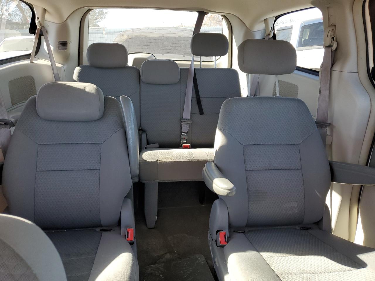 2010 Dodge Grand Caravan Sxt VIN: 2D4RN5D19AR218859 Lot: 93504565