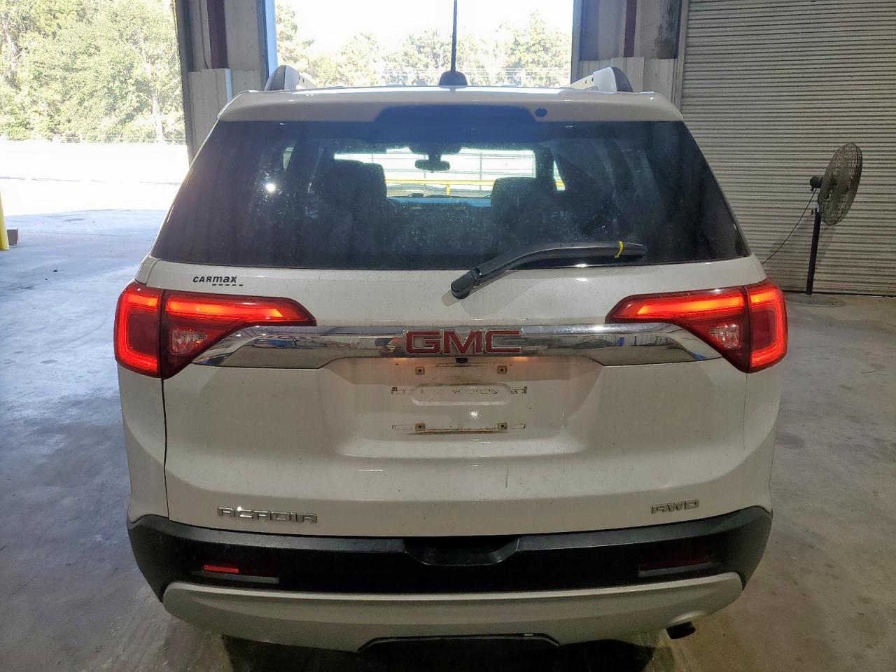 2019 GMC Acadia Sle VIN: 1GKKNSLA0KZ242784 Lot: 91378205