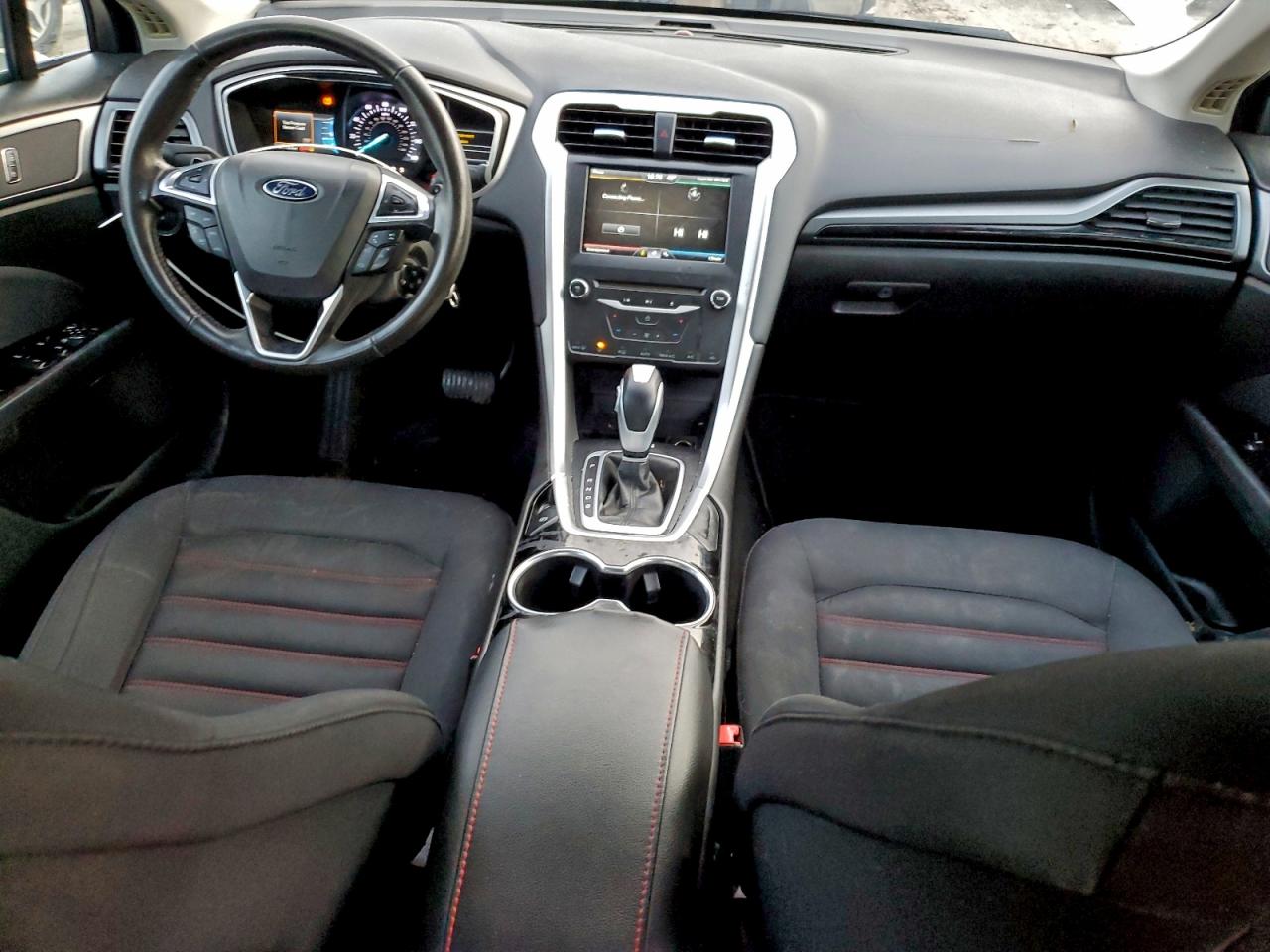 2015 Ford Fusion Se VIN: 3FA6P0H96FR203126 Lot: 94160245