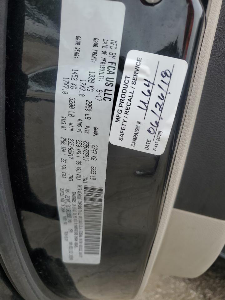 2018 Chrysler Pacifica Touring L VIN: 2C4RC1BG1JR119892 Lot: 91607835