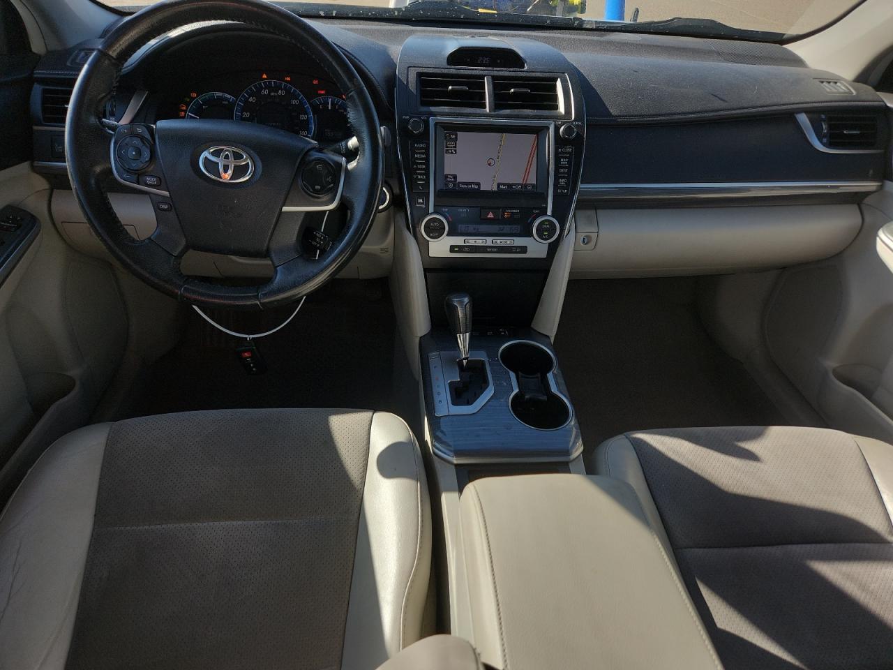 2012 Toyota Camry Hybrid VIN: 4T1BD1FK5CU052681 Lot: 92481725