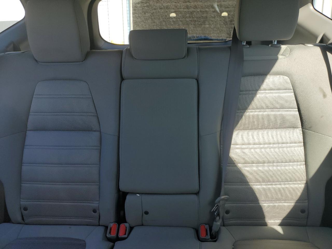 2020 Honda Cr-V Lx VIN: 7FARW2H21LE007752 Lot: 91499005