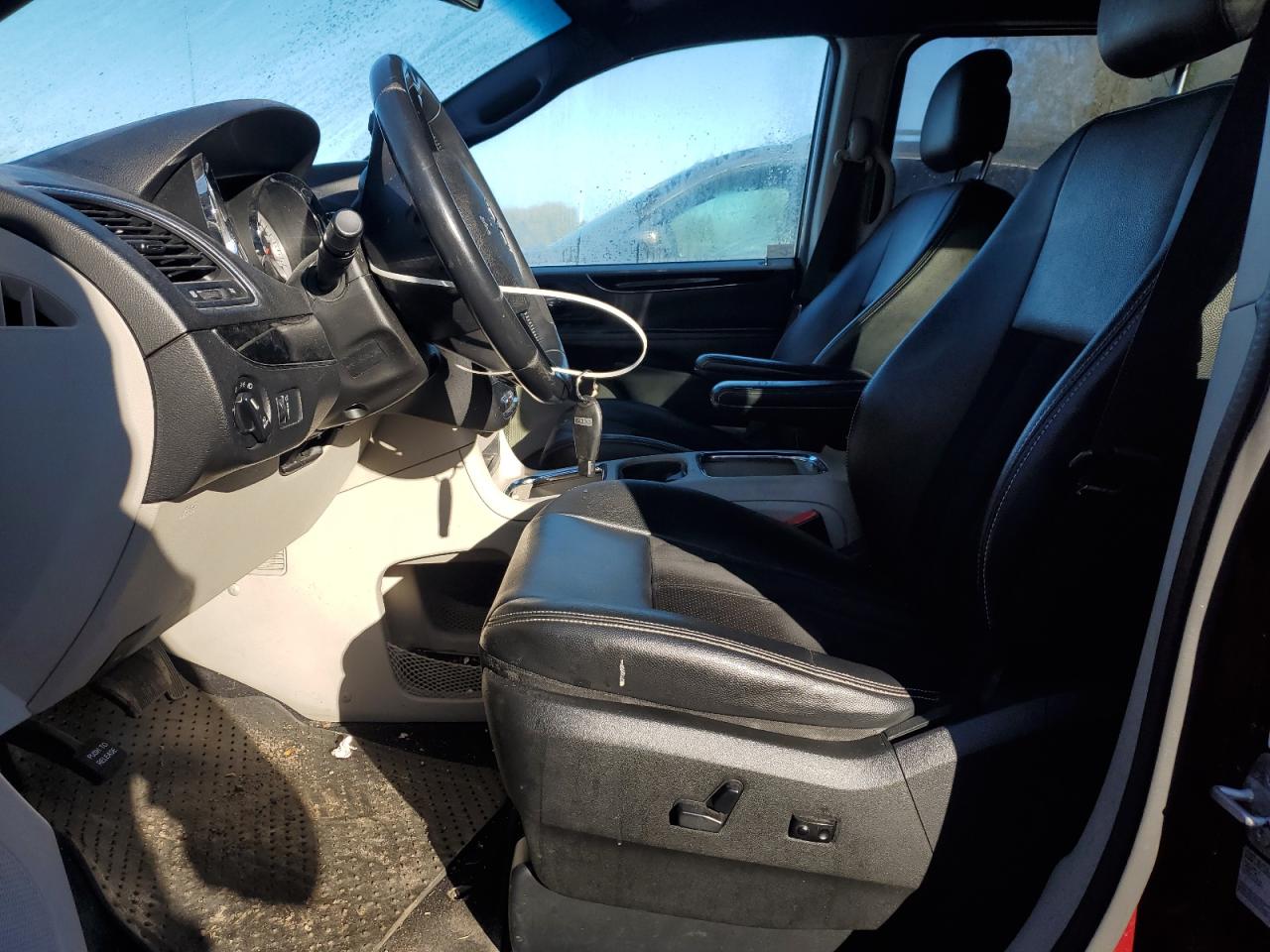 2016 Dodge Grand Caravan Se VIN: 2C4RDGBG5GR391533 Lot: 89872015