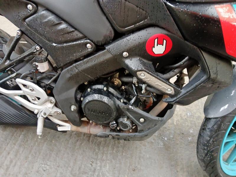 2024 YAMAHA MT 125 (MTN 125-A) 