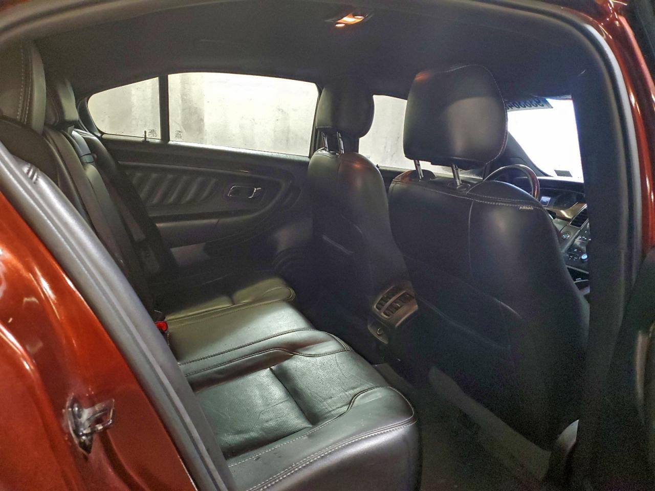 2015 Ford Taurus Limited VIN: 1FAHP2F8XFG100961 Lot: 93836485