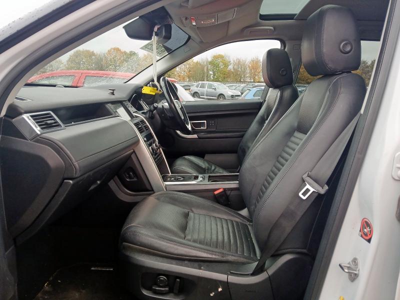 2015 LAND ROVER DISCOVERY SPORT 2.0 TD4 180 HSE LUXURY 5DR AUTO