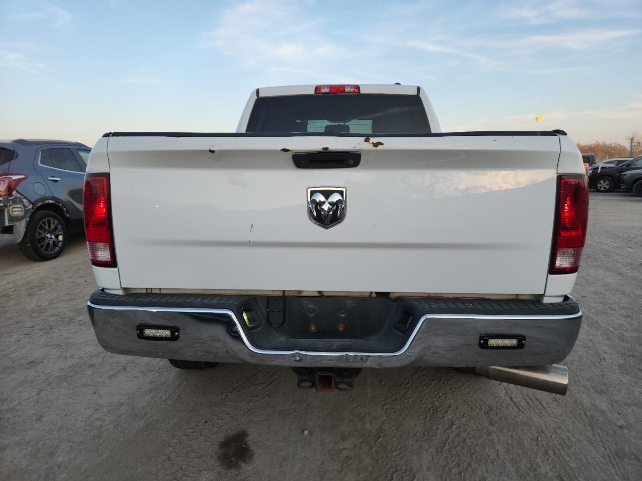 2012 Dodge Ram 2500 Laramie VIN: 3C6UD5FL6CG221808 Lot: 92044675