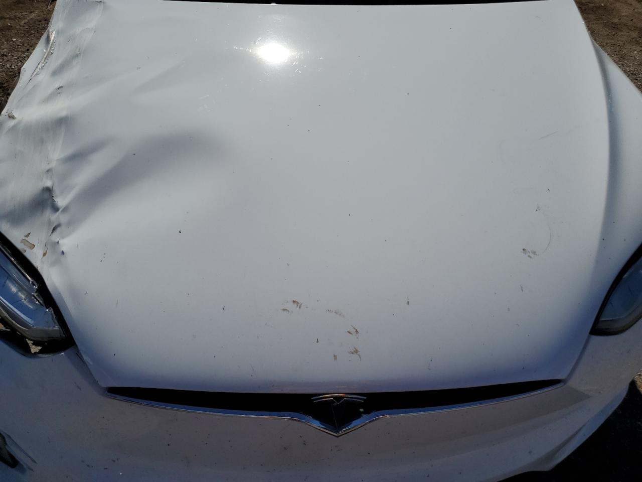 2016 Tesla Model X VIN: 5YJXCBE29GF019430 Lot: 90929565