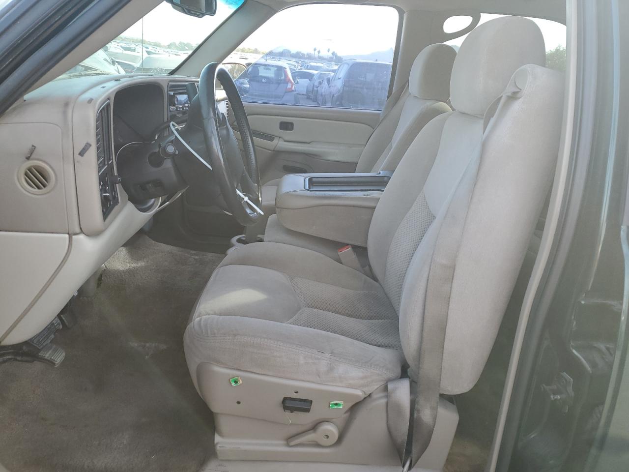 2003 Chevrolet Tahoe C1500 VIN: 1GNEC13V73J337491 Lot: 91490455