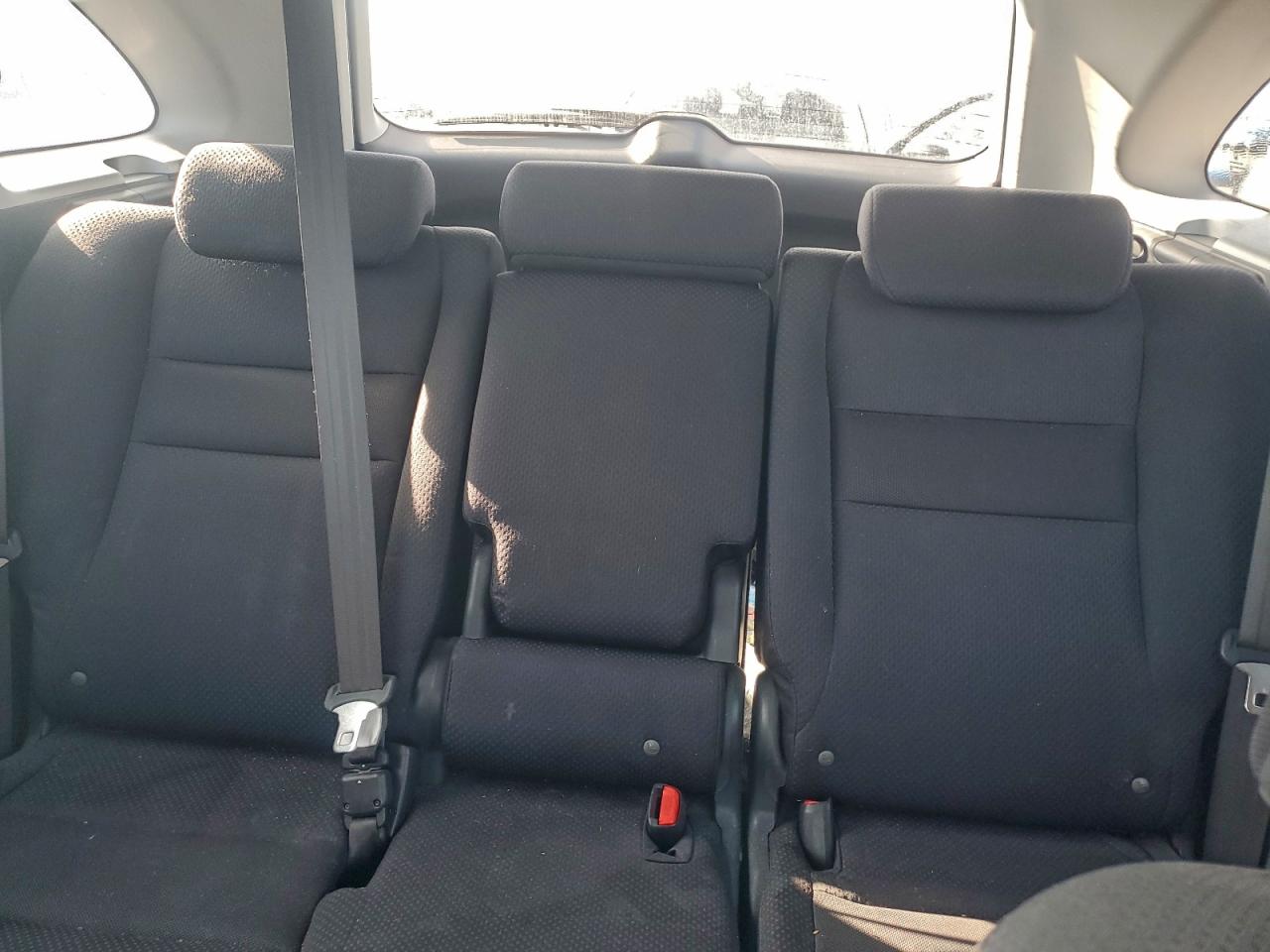 2008 Honda Cr-V Lx VIN: 5J6RE38388L008036 Lot: 93768965