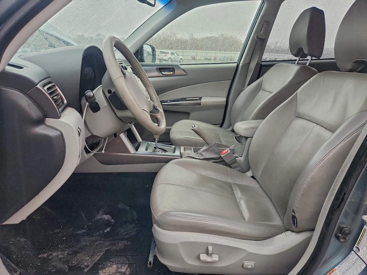 2012 Subaru Forester Limited VIN: JF2SHBEC1CH450599 Lot: 92100115