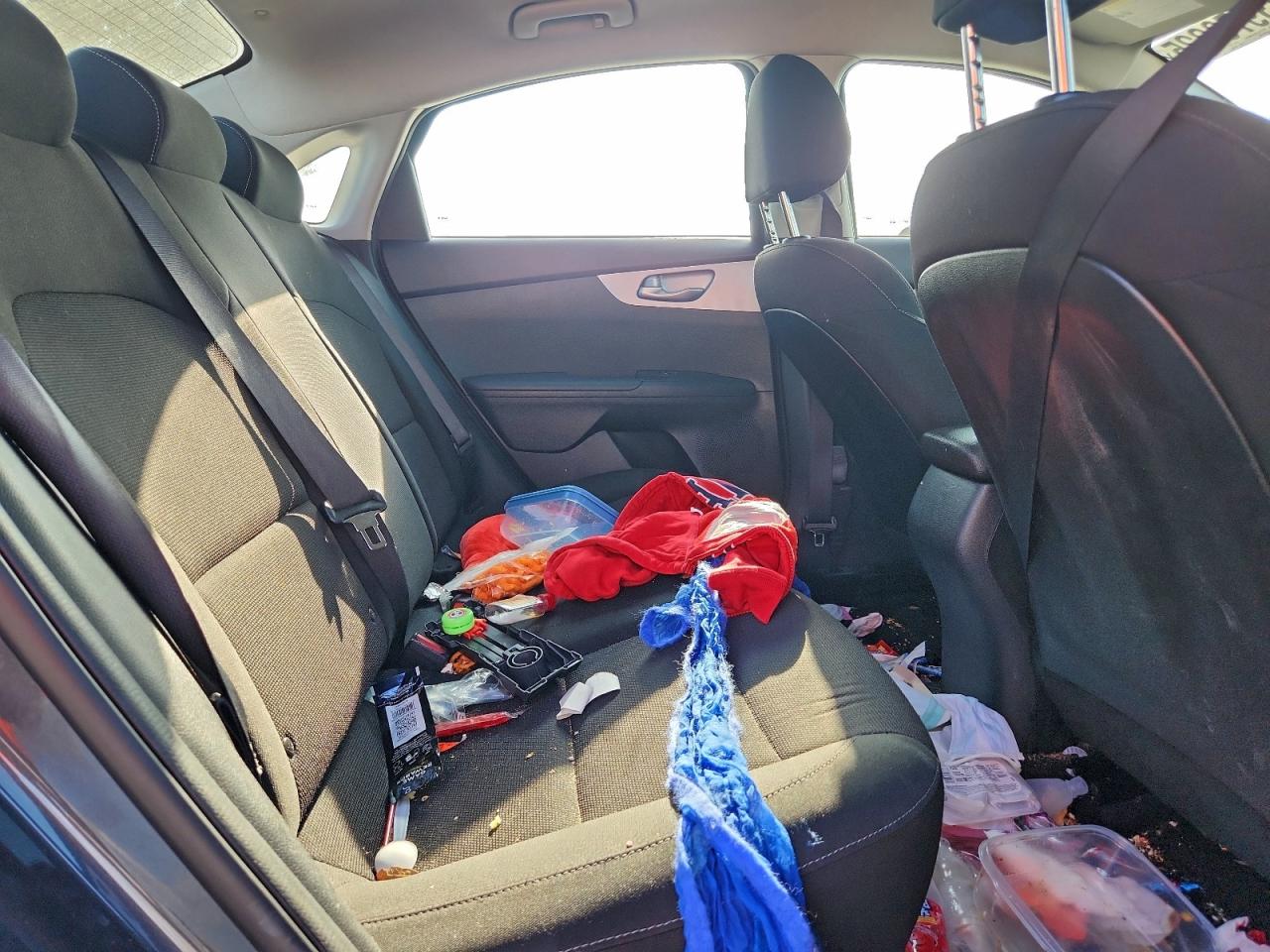 2023 Kia Forte Lx VIN: 3KPF24AD0PE541449 Lot: 93970225