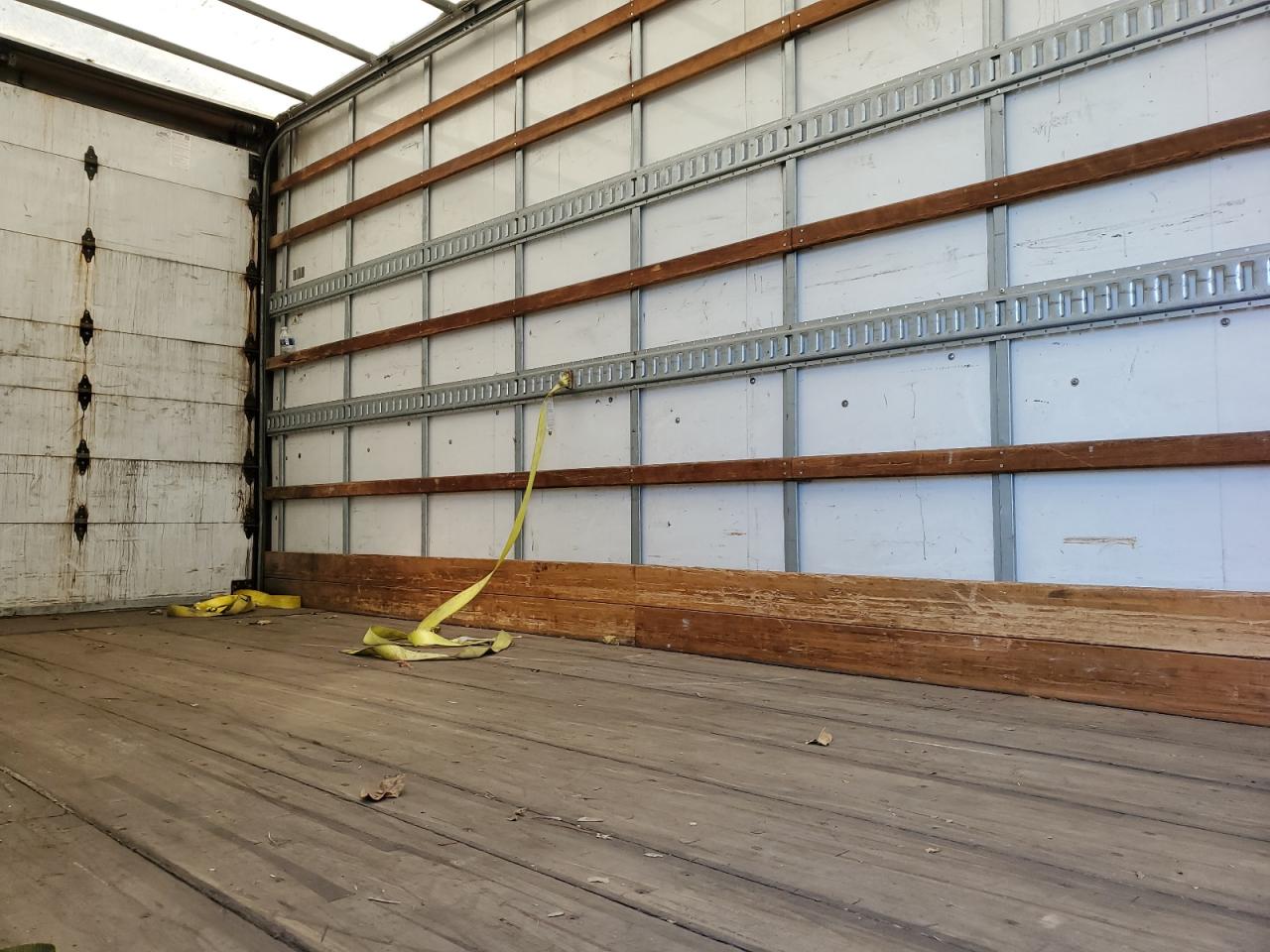 2018 International 4300 Box Truck VIN: 3HAMMMML4JL003825 Lot: 92085215