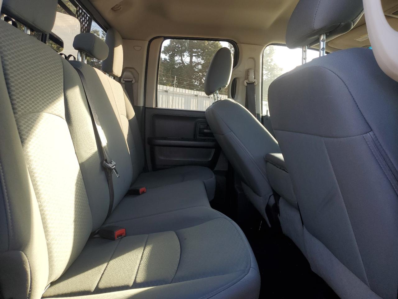 2018 Ram 1500 St VIN: 1C6RR6FT2JS221999 Lot: 92588515