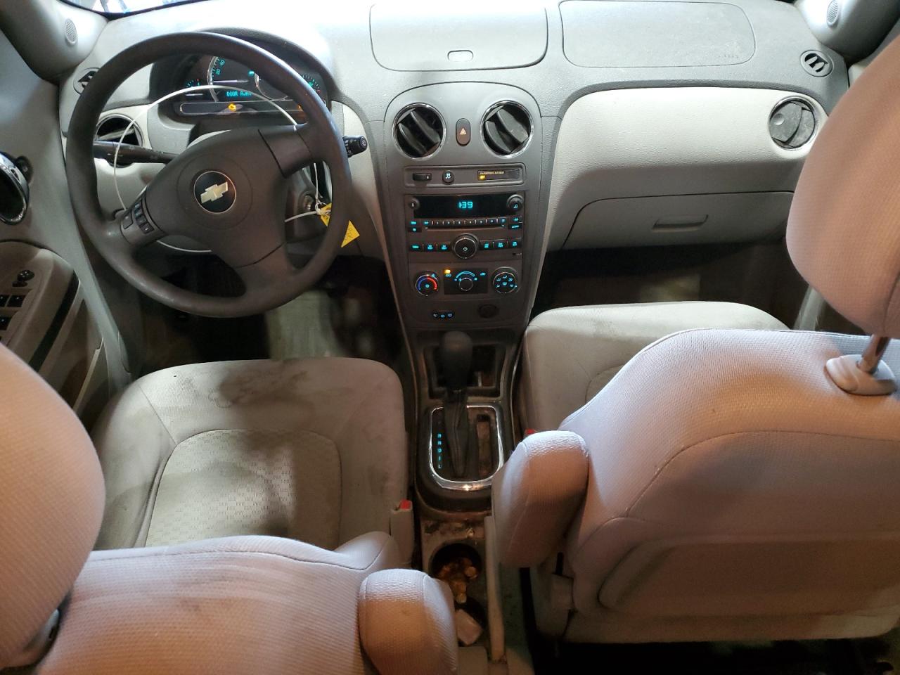 2009 Chevrolet Hhr Ls VIN: 3GNCA13B49S610901 Lot: 92954705