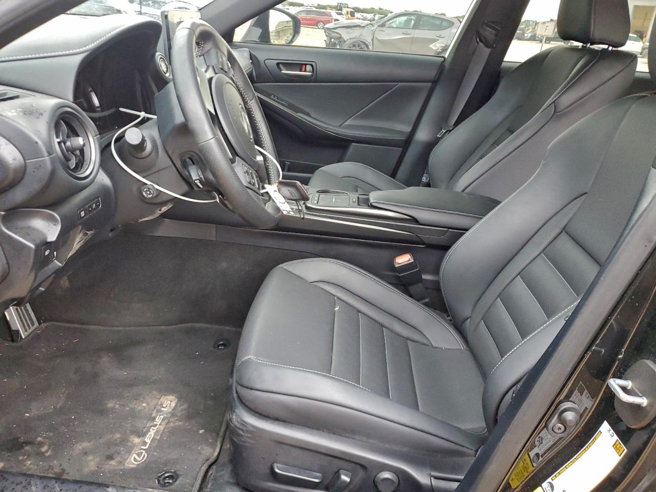 2025 Lexus Is 350 F Sport Design VIN: JTHGZ1B2XS5084549 Lot: 93695205