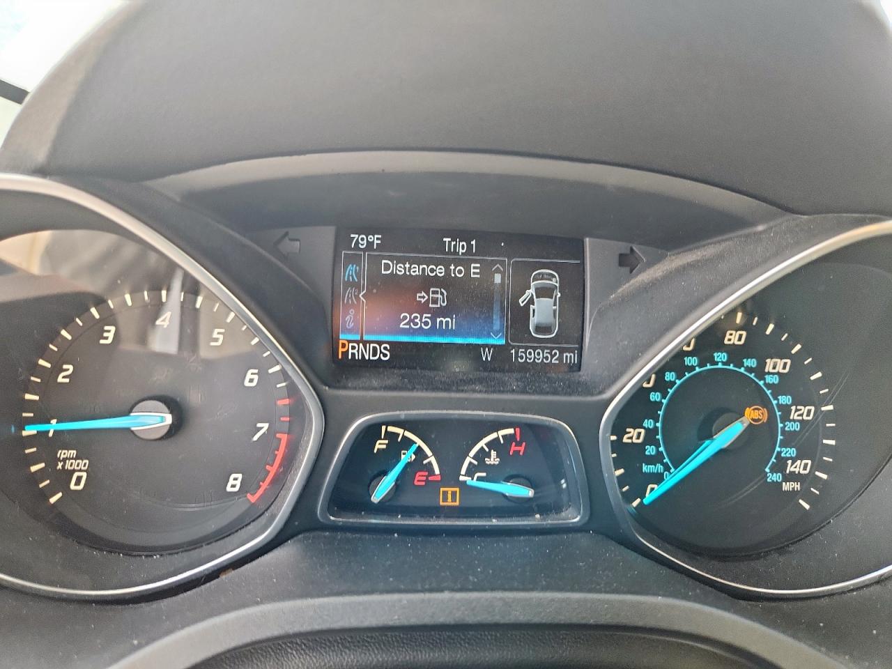 2014 Ford Escape Titanium VIN: 1FMCU0JX1EUB28790 Lot: 93678095