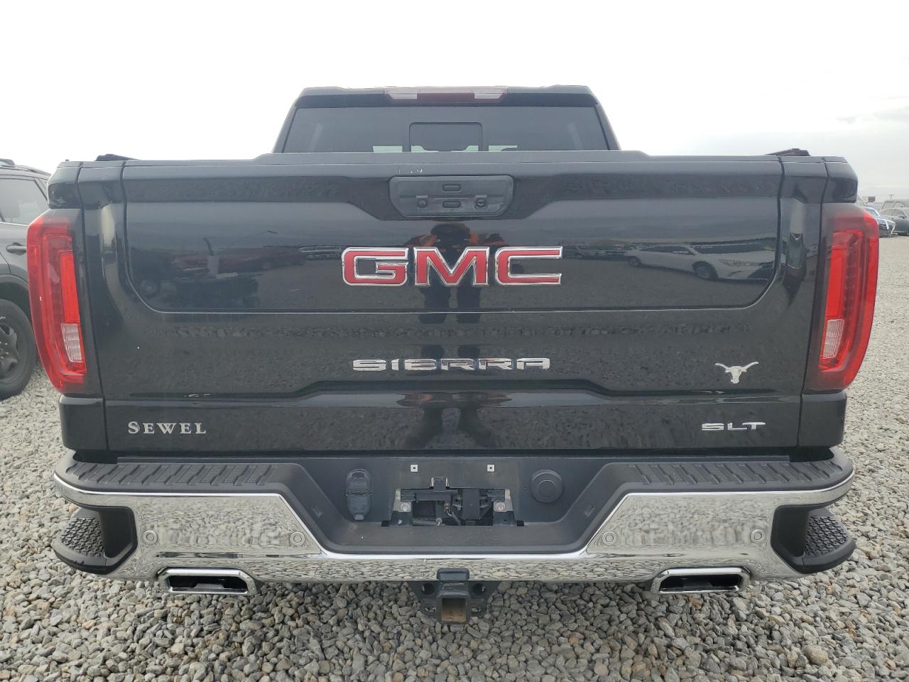 2020 GMC Sierra K1500 Slt VIN: 3GTU9DED1LG273068 Lot: 94067115