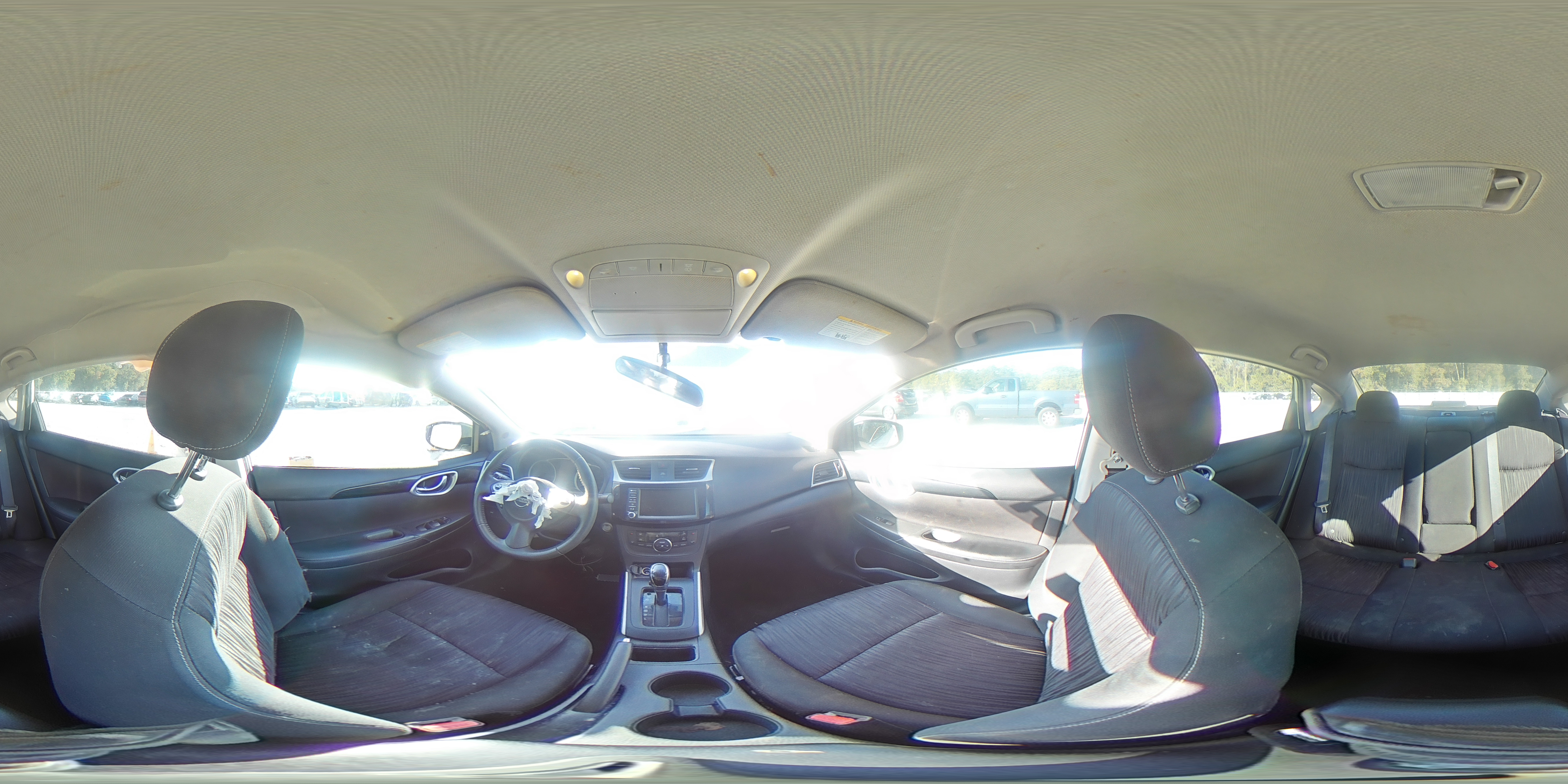 2019 Nissan Sentra S VIN: 3N1AB7AP7KY449352 Lot: 91053685