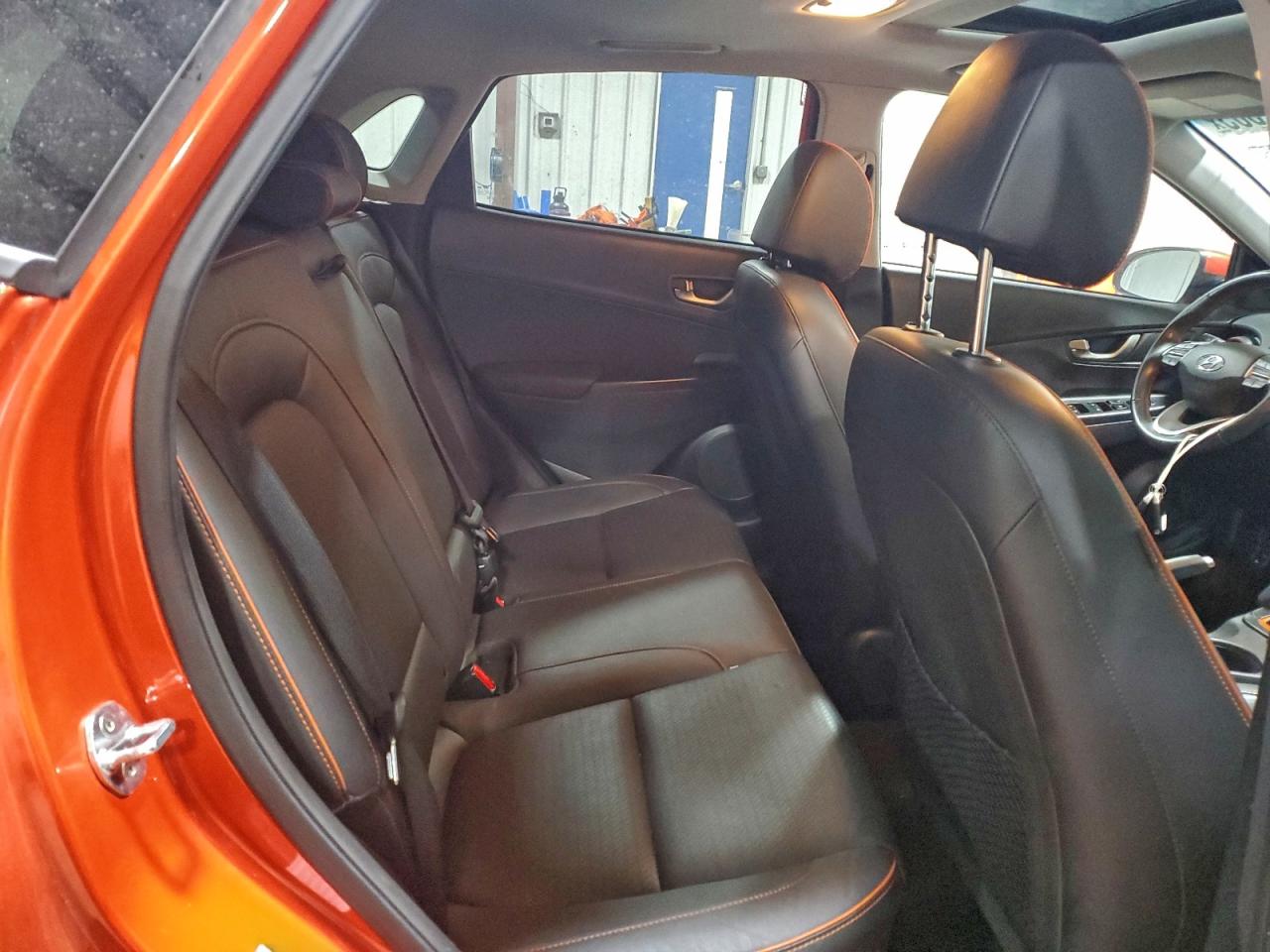 2020 Hyundai Kona Limited VIN: KM8K3CA56LU514178 Lot: 93502565