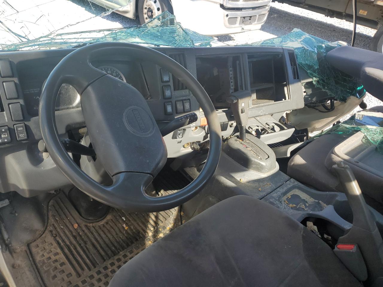 2015 Isuzu Npr Xd Truck Cab And Chassis VIN: JALC4W164F7K00806 Lot: 92566075